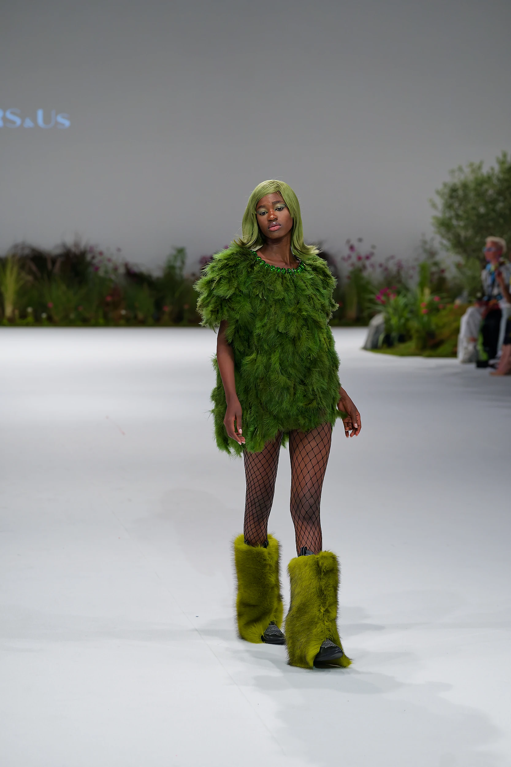 EDITORIAL - EDITORIAL FASHION RUNWAY DUBAI 103 BY ADETOLA ODUKOYA