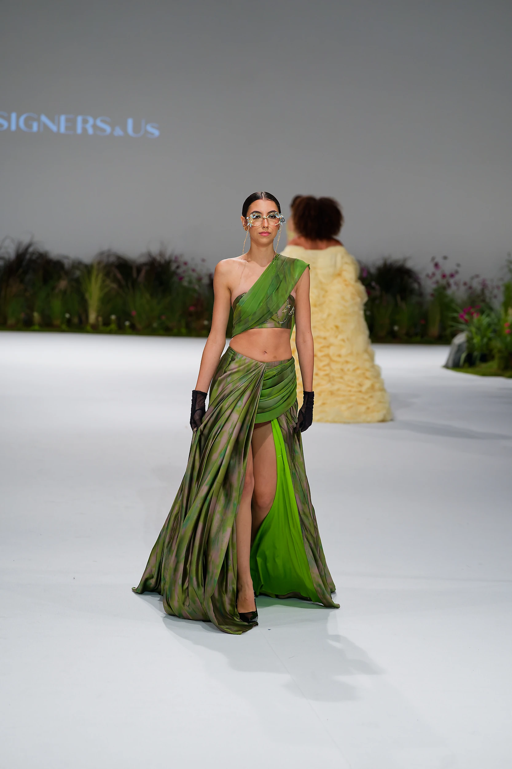 EDITORIAL - EDITORIAL FASHION RUNWAY DUBAI 109 BY ADETOLA ODUKOYA