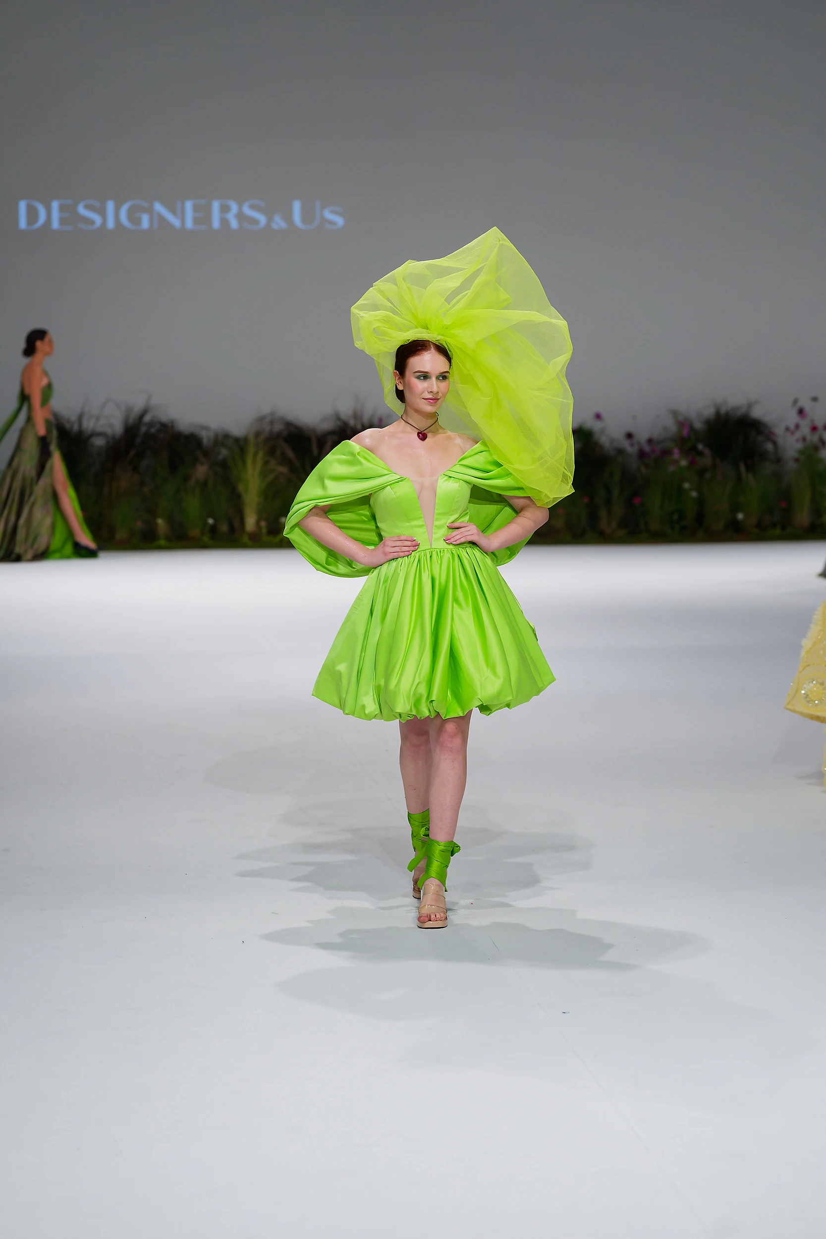 EDITORIAL - EDITORIAL FASHION RUNWAY DUBAI 118 BY ADETOLA ODUKOYA