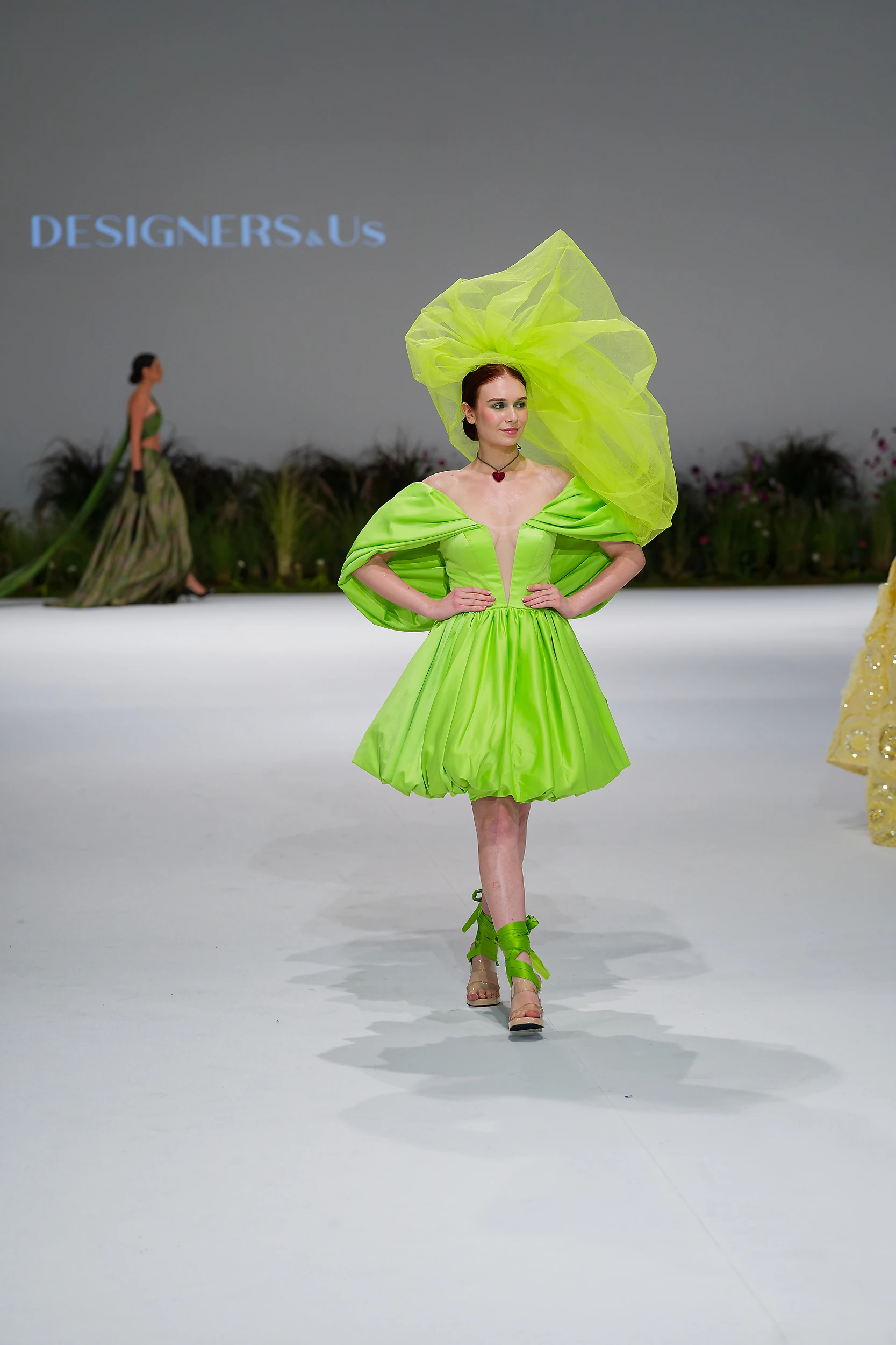 EDITORIAL - EDITORIAL FASHION RUNWAY DUBAI 119 BY ADETOLA ODUKOYA