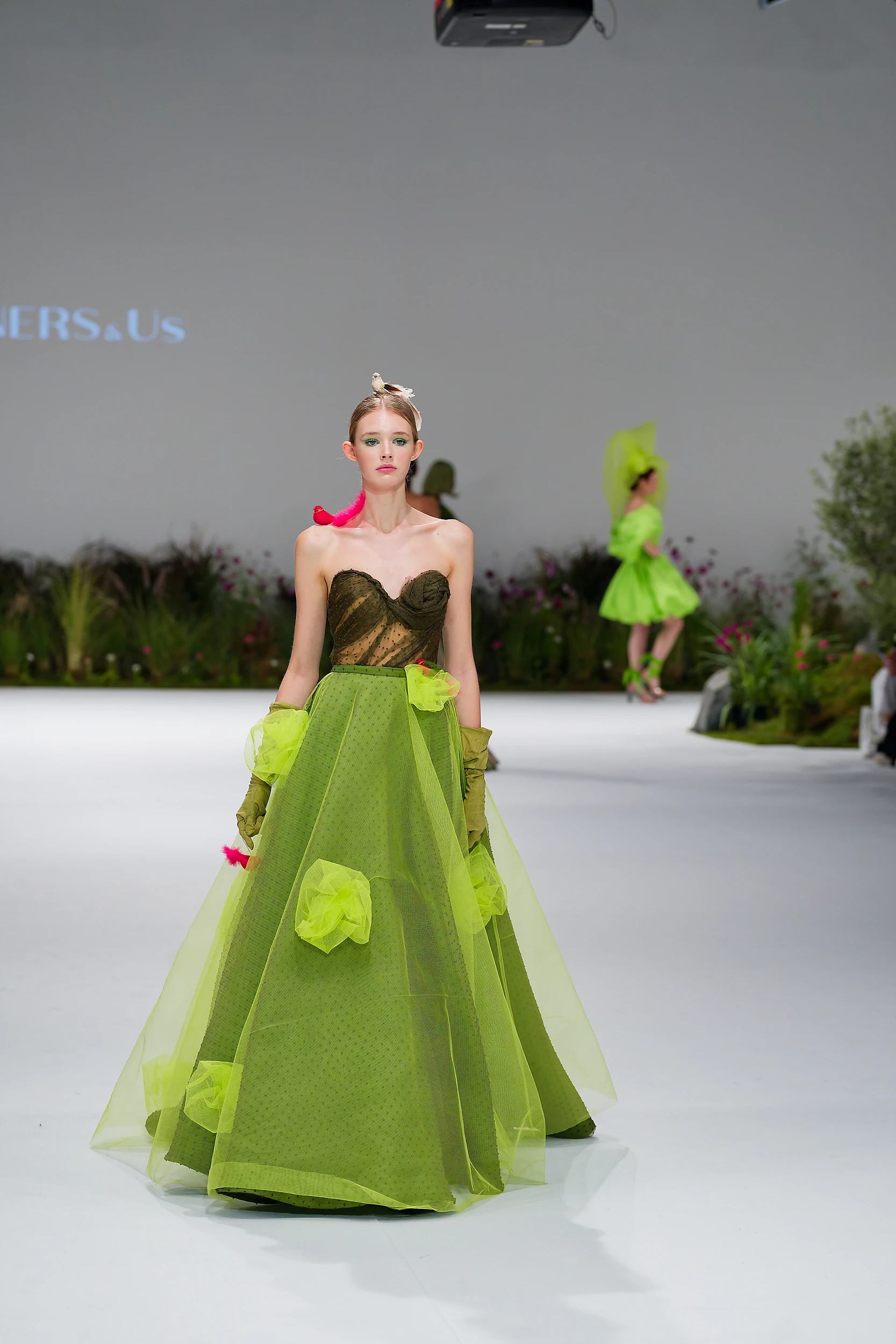 EDITORIAL - EDITORIAL FASHION RUNWAY DUBAI 138 BY ADETOLA ODUKOYA