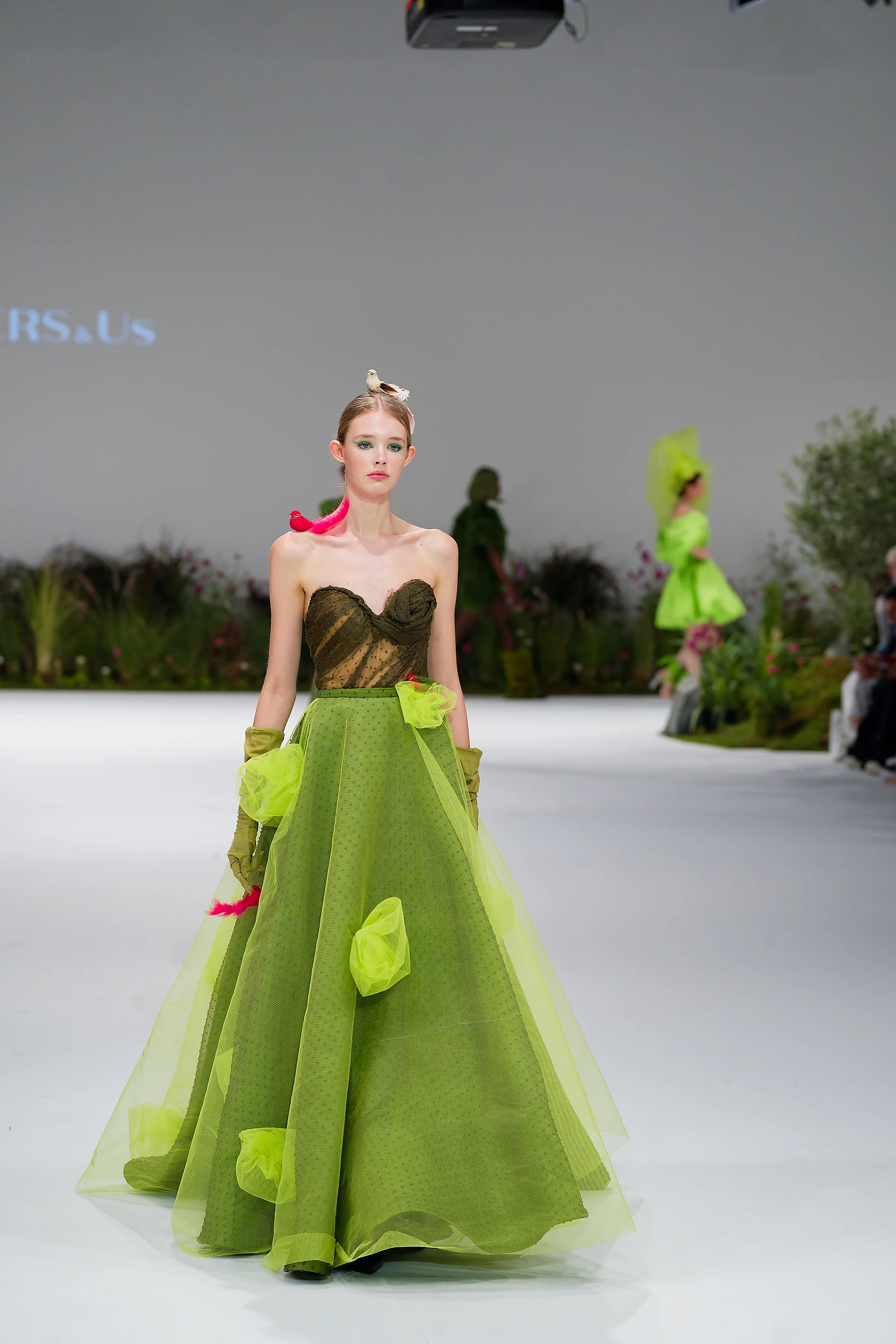 EDITORIAL - EDITORIAL FASHION RUNWAY DUBAI 139 BY ADETOLA ODUKOYA