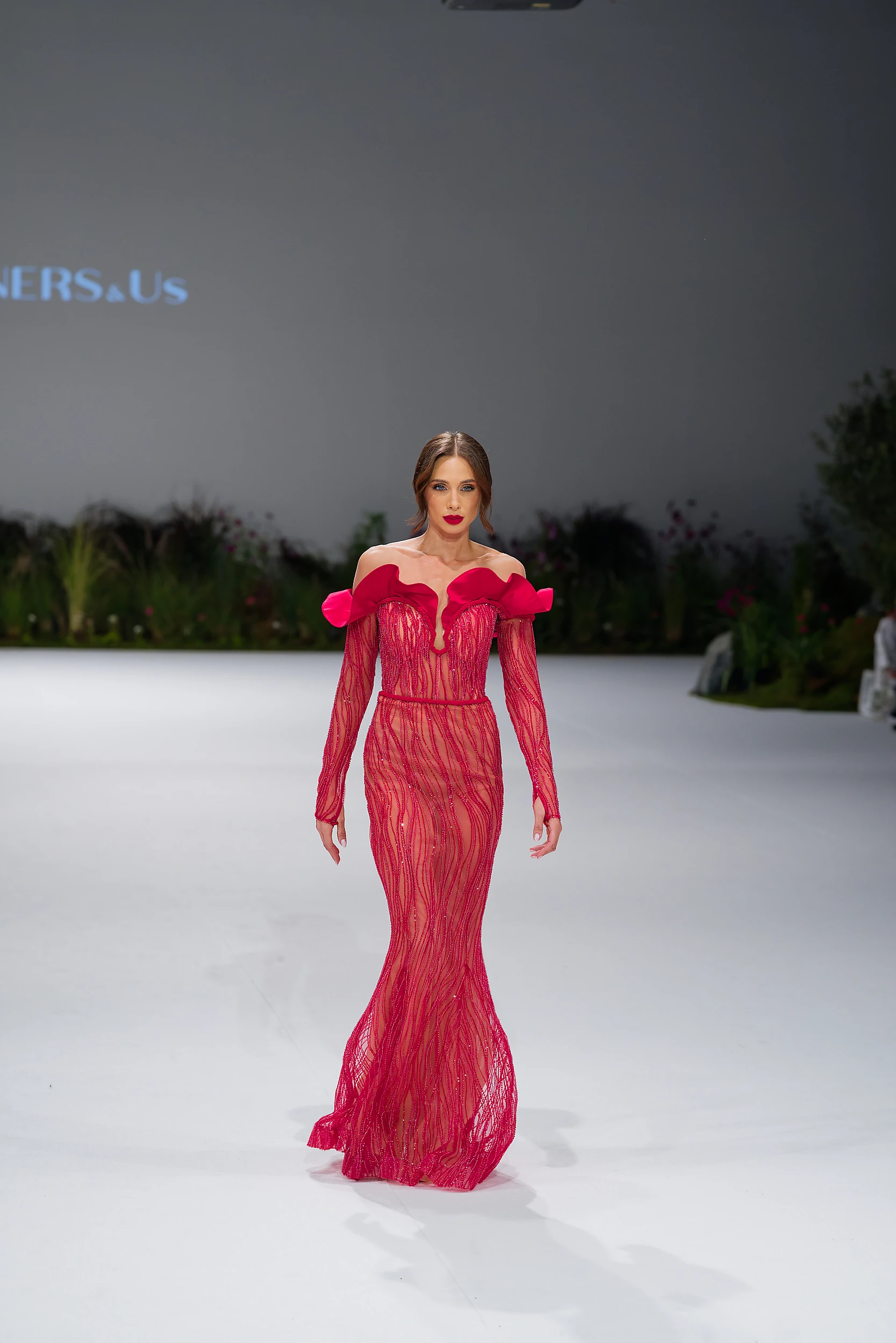 EDITORIAL - EDITORIAL FASHION RUNWAY DUBAI 16 BY ADETOLA ODUKOYA