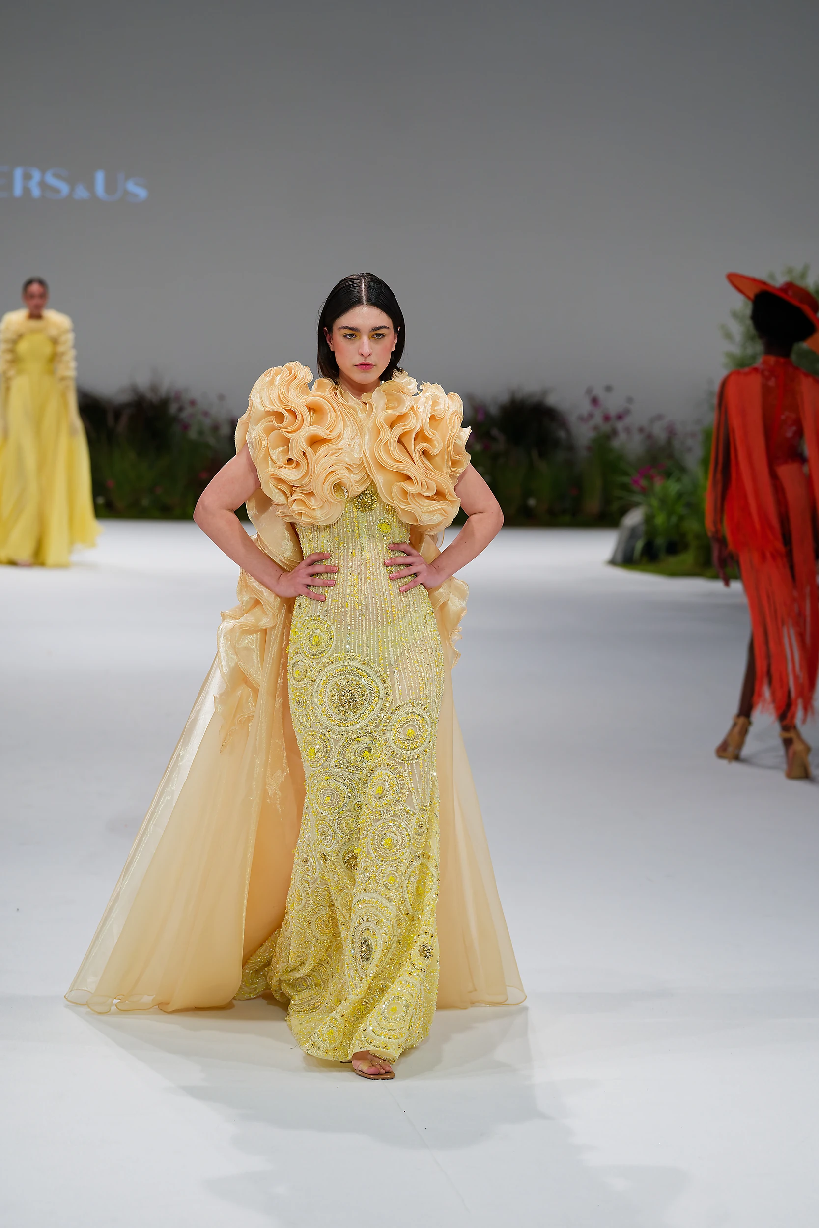 EDITORIAL - EDITORIAL FASHION RUNWAY DUBAI 47 BY ADETOLA ODUKOYA