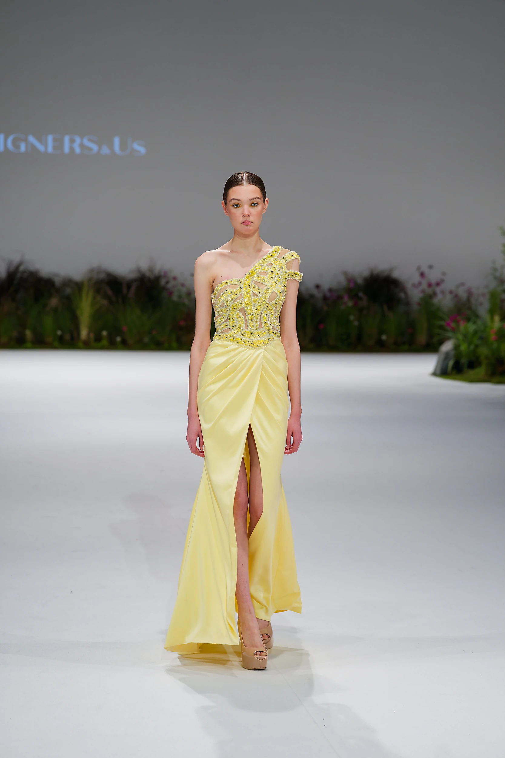 EDITORIAL - EDITORIAL FASHION RUNWAY DUBAI 69 BY ADETOLA ODUKOYA