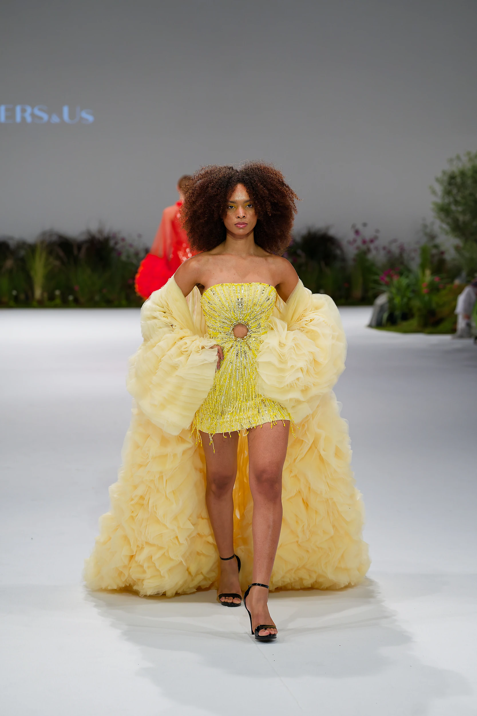 EDITORIAL - EDITORIAL FASHION RUNWAY DUBAI 81 BY ADETOLA ODUKOYA