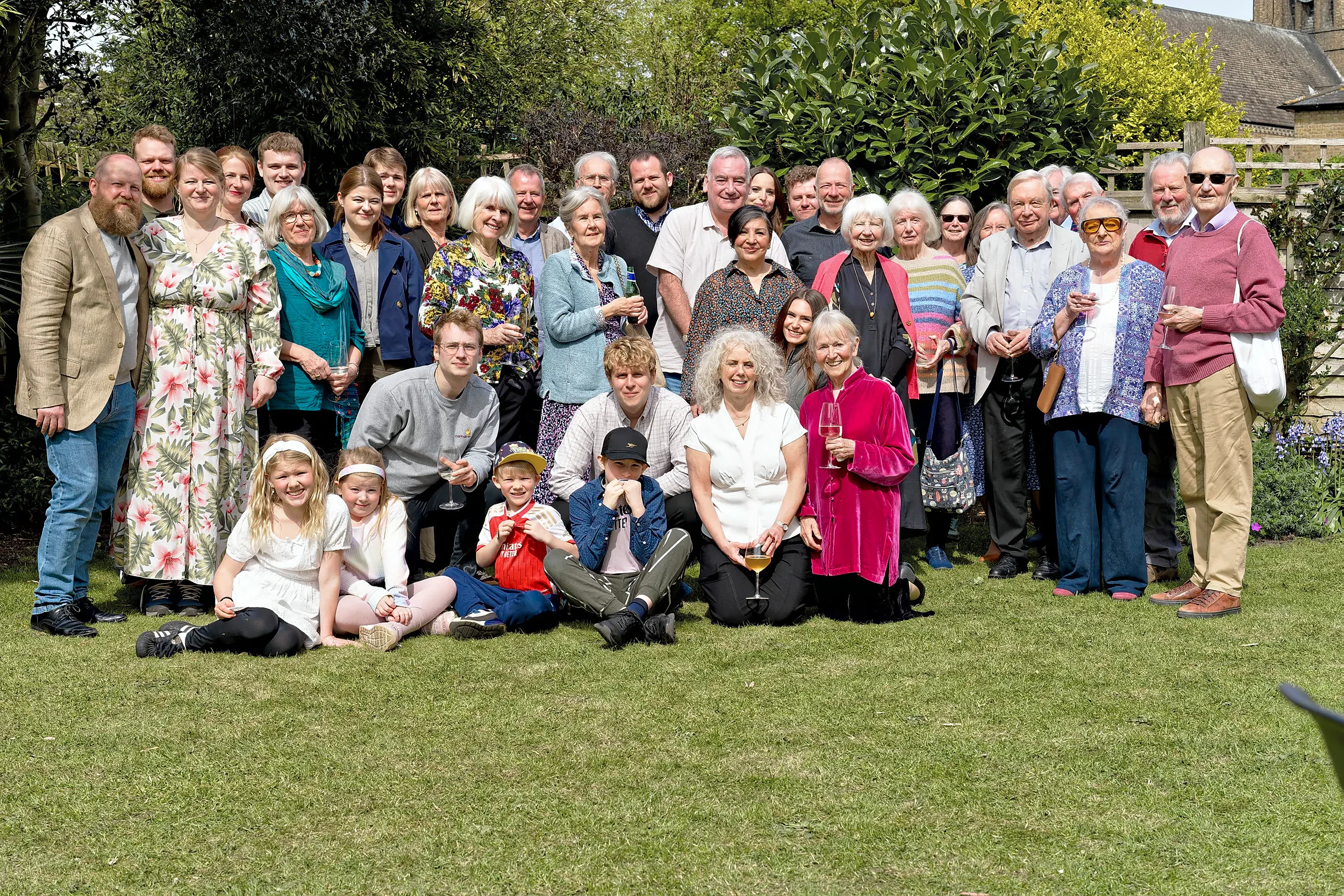 EVENT - LONDON EVENT SPECIAL MOMENT 22 BY ADETOLA ODUKOYA