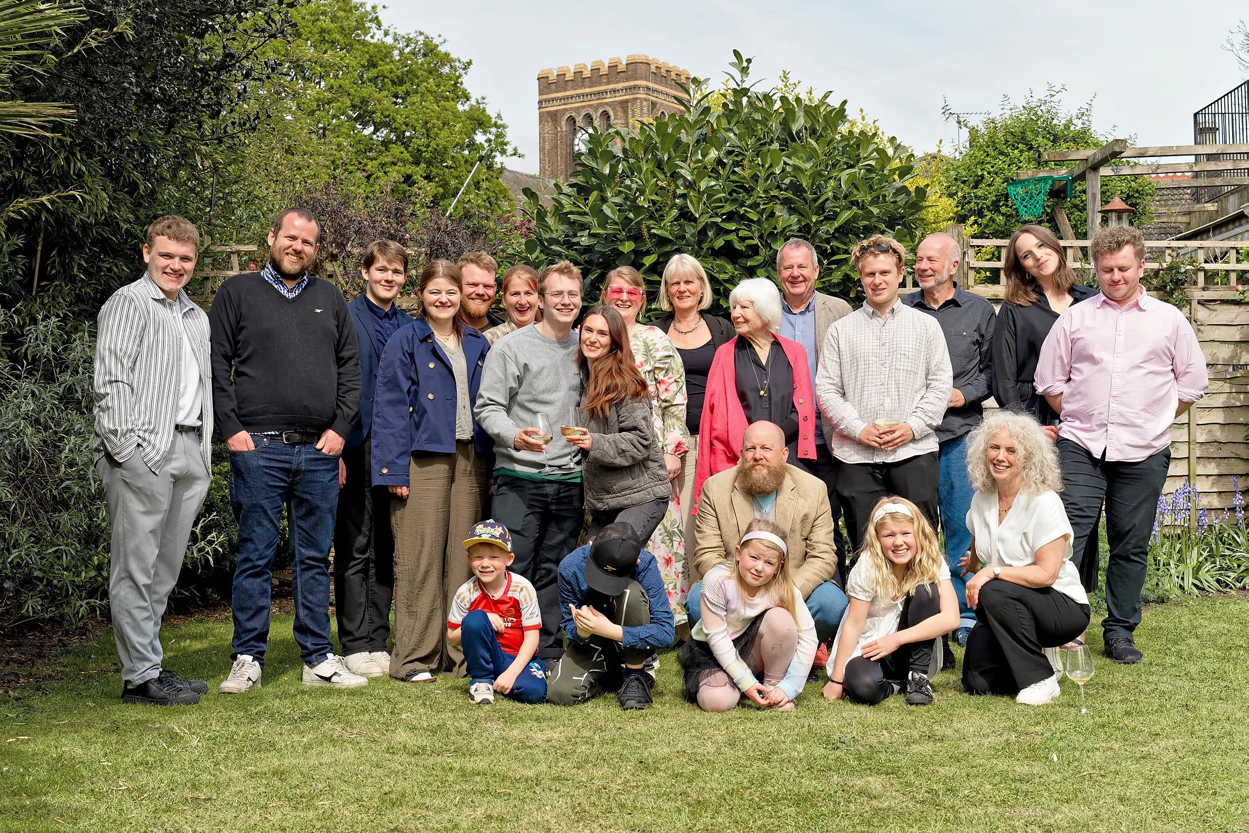 EVENT - LONDON EVENT SPECIAL MOMENT 24 BY ADETOLA ODUKOYA