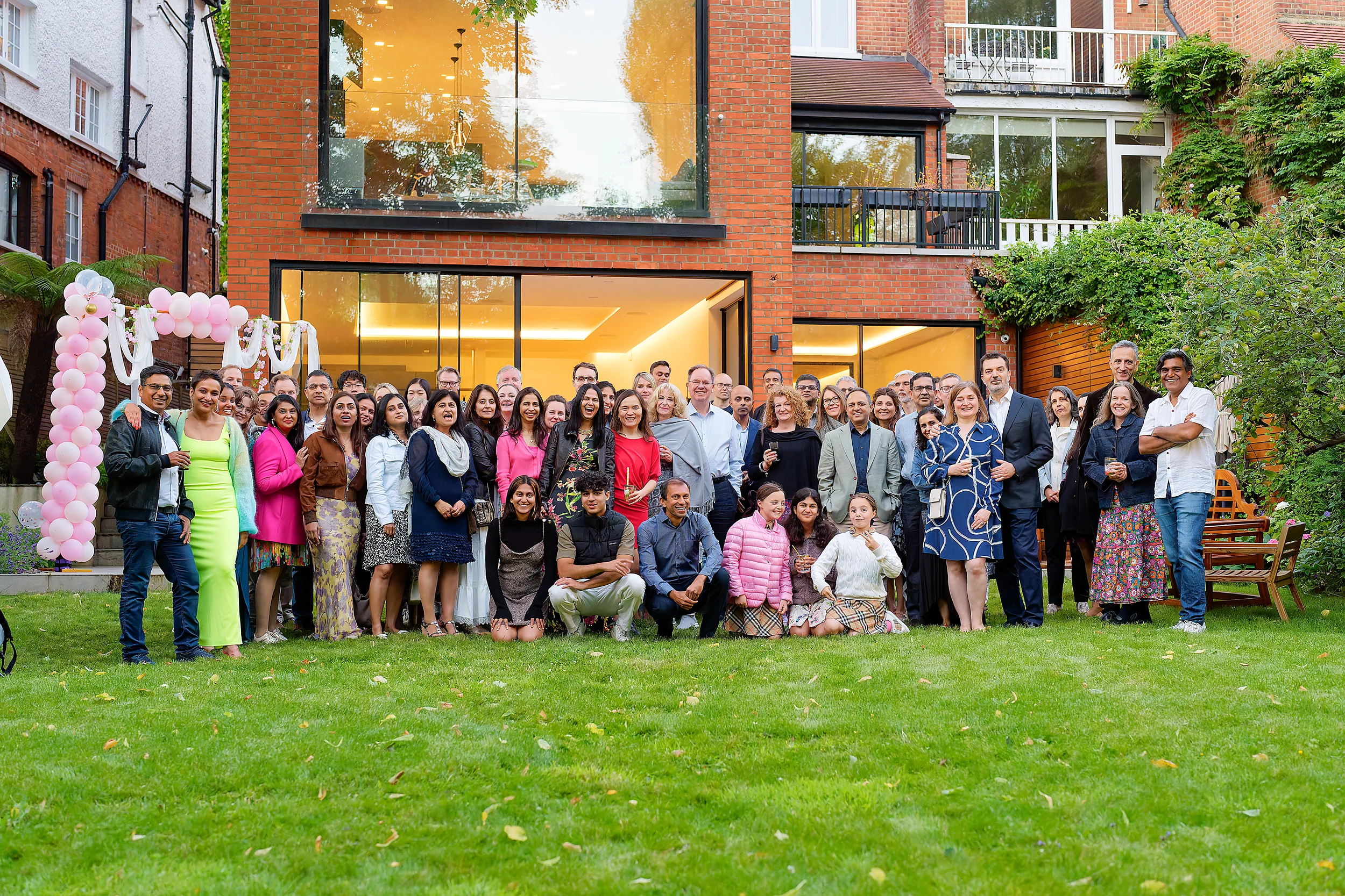 EVENT - LONDON EVENT SPECIAL MOMENT 4 BY ADETOLA ODUKOYA