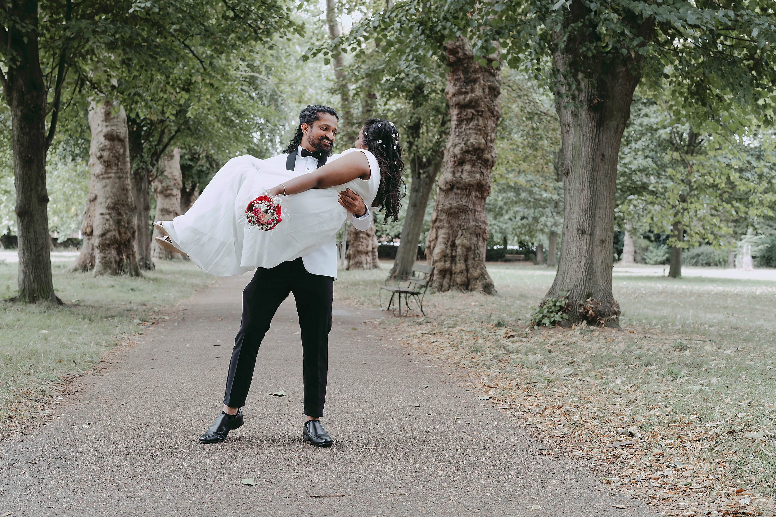 WEDDING WEDDING-OXFORD - LONDON WEDDING REGISTRY OUTDOORS 13 BY ADETOLA ODUKOYA