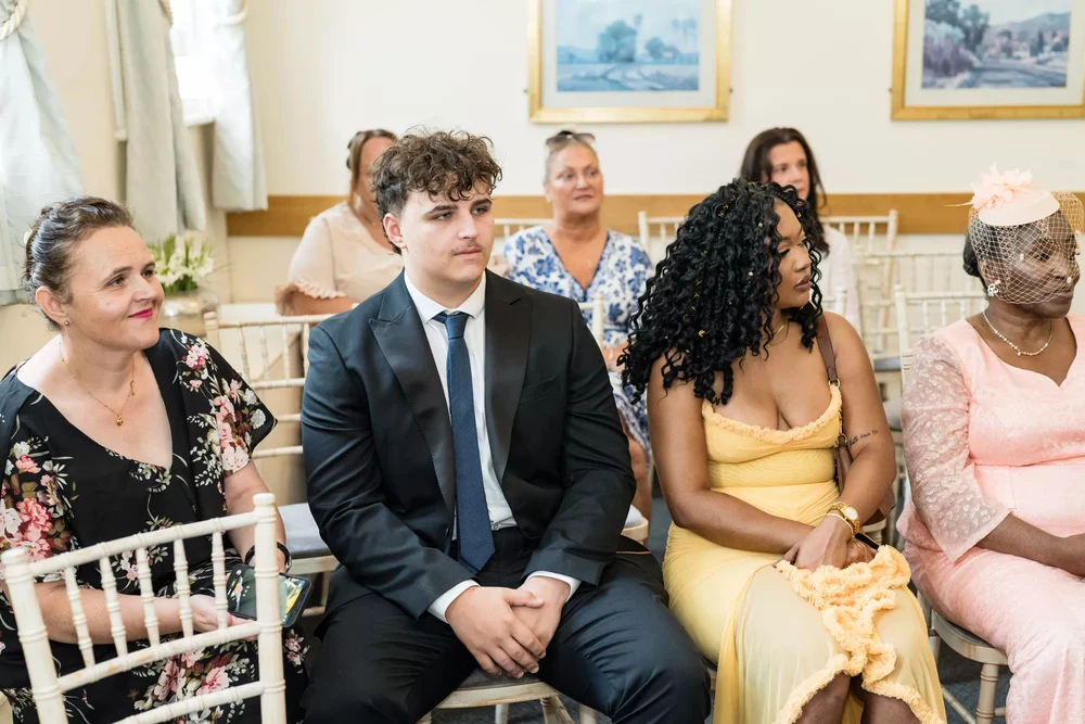 Luxury documentary wedding photography at high-end UK venue - Photo 10