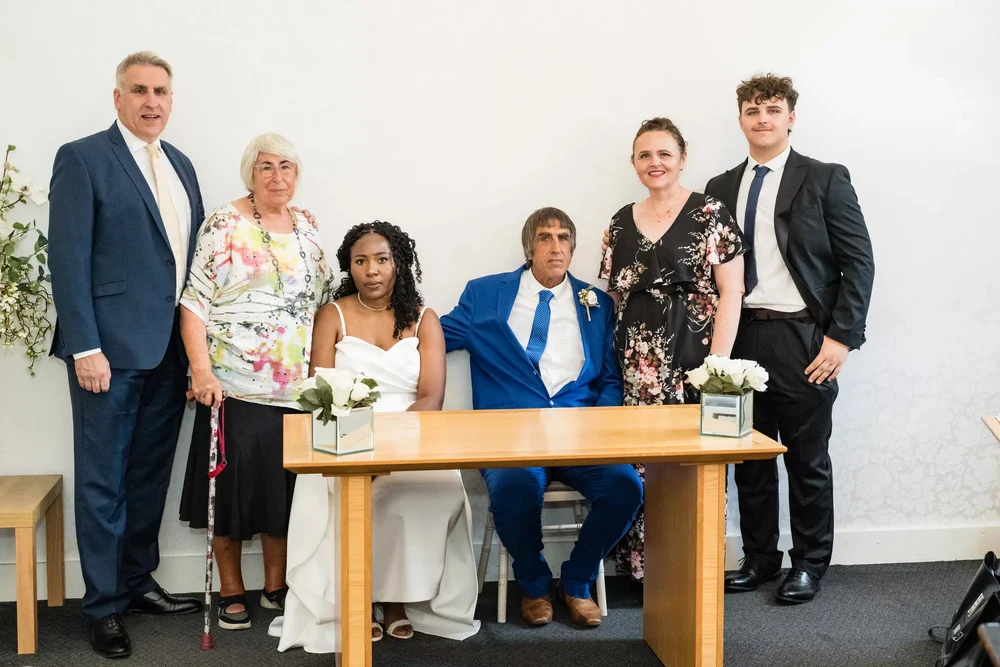 Luxury documentary wedding photography at high-end UK venue - Photo 11