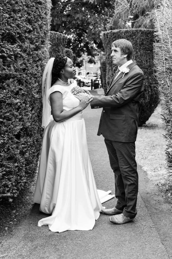 Luxury documentary wedding photography at high-end UK venue - Photo 13