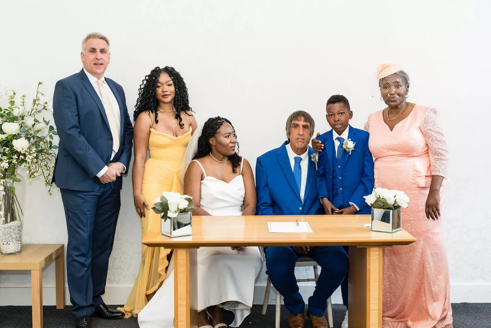 Luxury documentary wedding photography at high-end UK venue - Photo 14