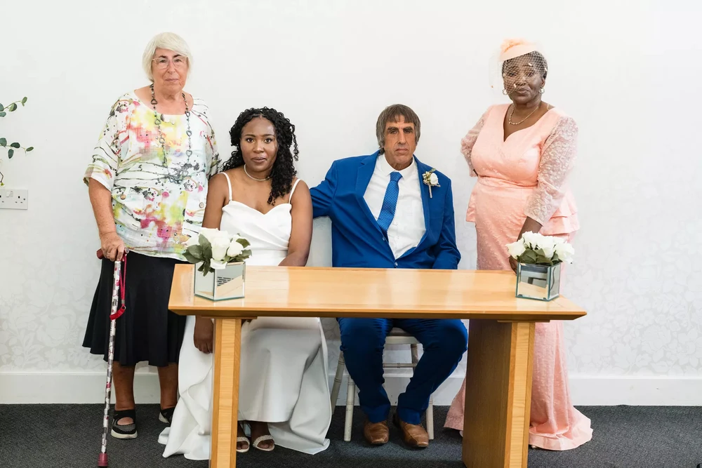 Luxury documentary wedding photography at high-end UK venue - Photo 18