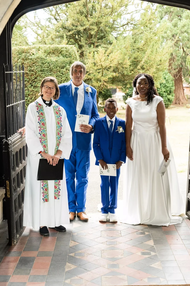 Luxury documentary wedding photography at high-end UK venue - Photo 32