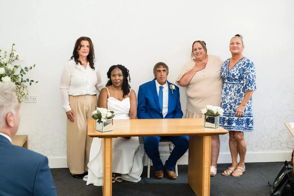 Luxury documentary wedding photography at high-end UK venue - Photo 41