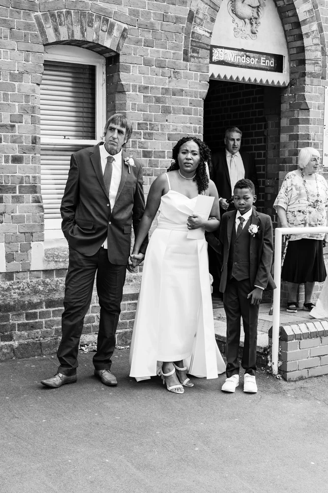 Luxury documentary wedding photography at high-end UK venue - Photo 43