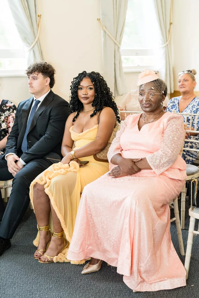 Luxury documentary wedding photography at high-end UK venue - Photo 45
