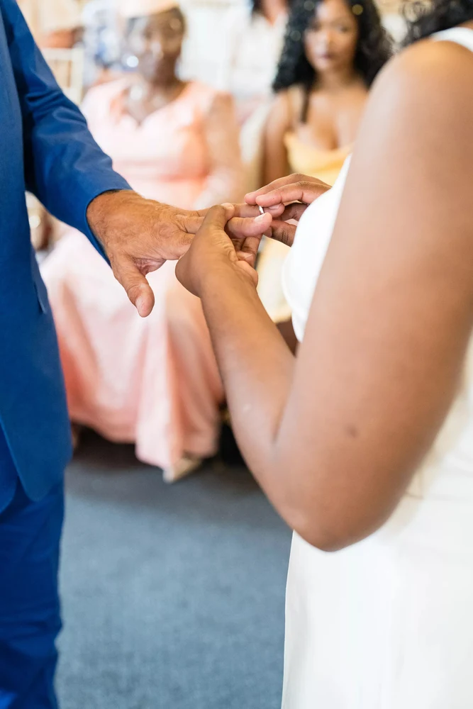 Luxury documentary wedding photography at high-end UK venue - Photo 46