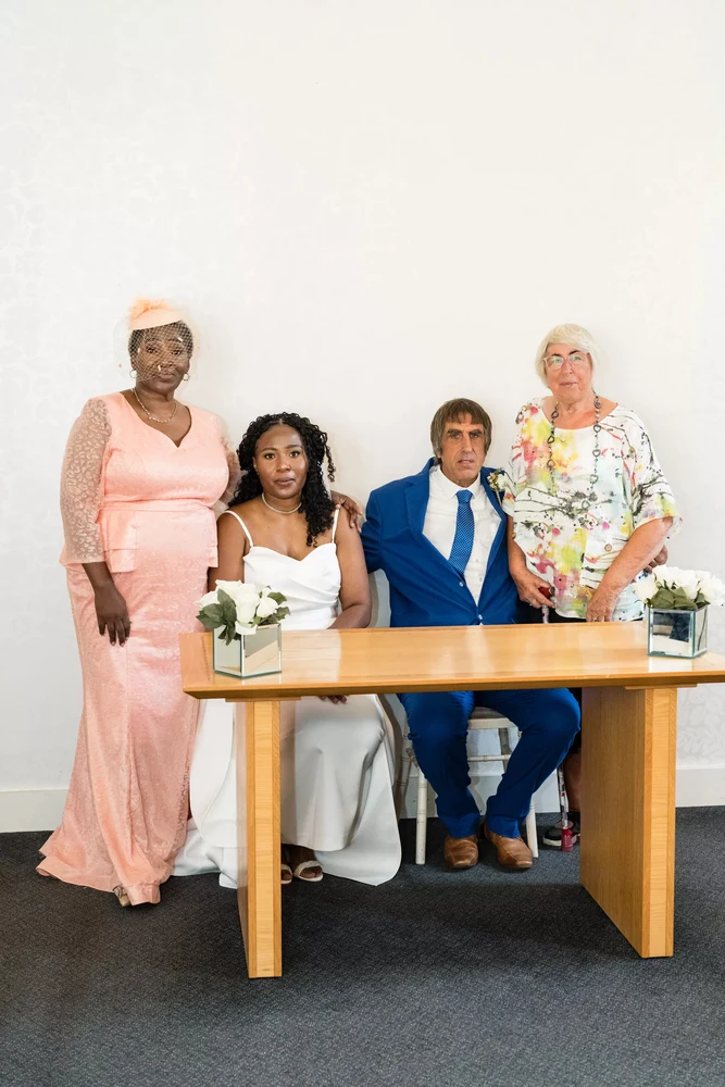 Luxury documentary wedding photography at high-end UK venue - Photo 49