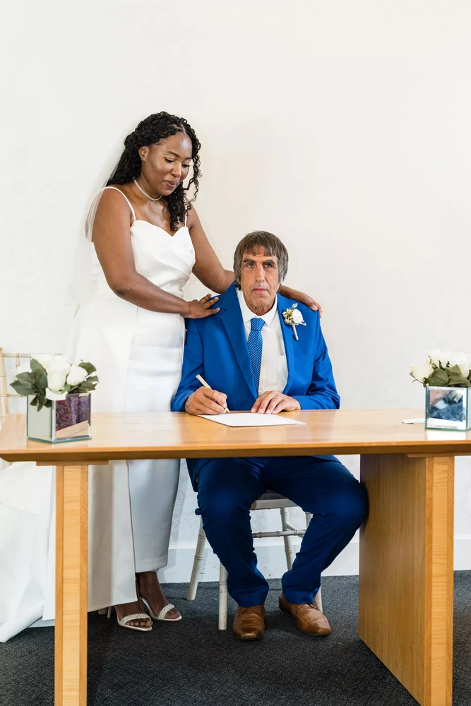 Luxury documentary wedding photography at high-end UK venue - Photo 50