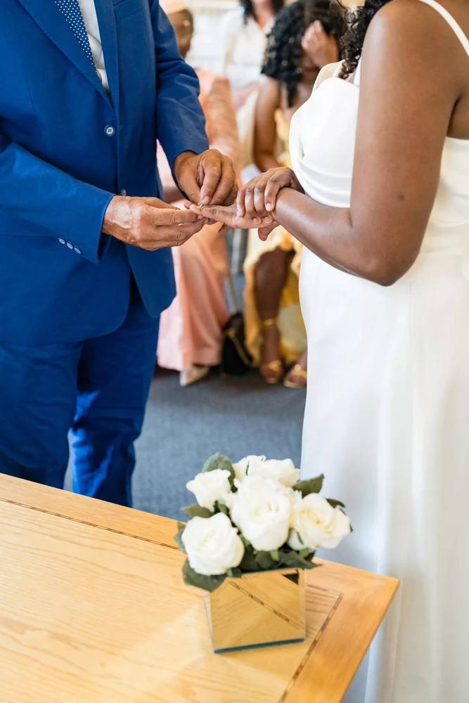 Luxury documentary wedding photography at high-end UK venue - Photo 60